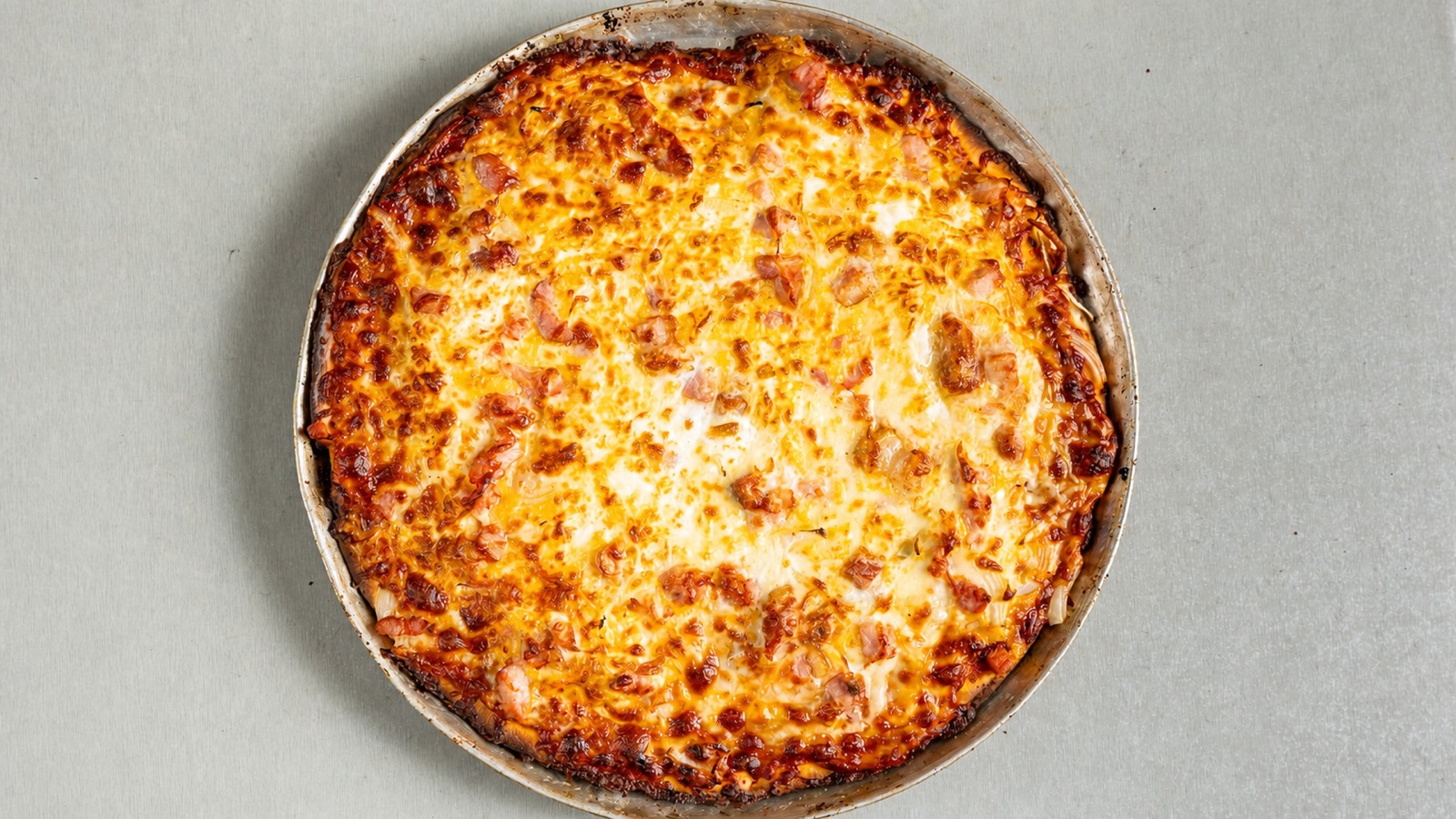 Aussie from Beach Road Pizza